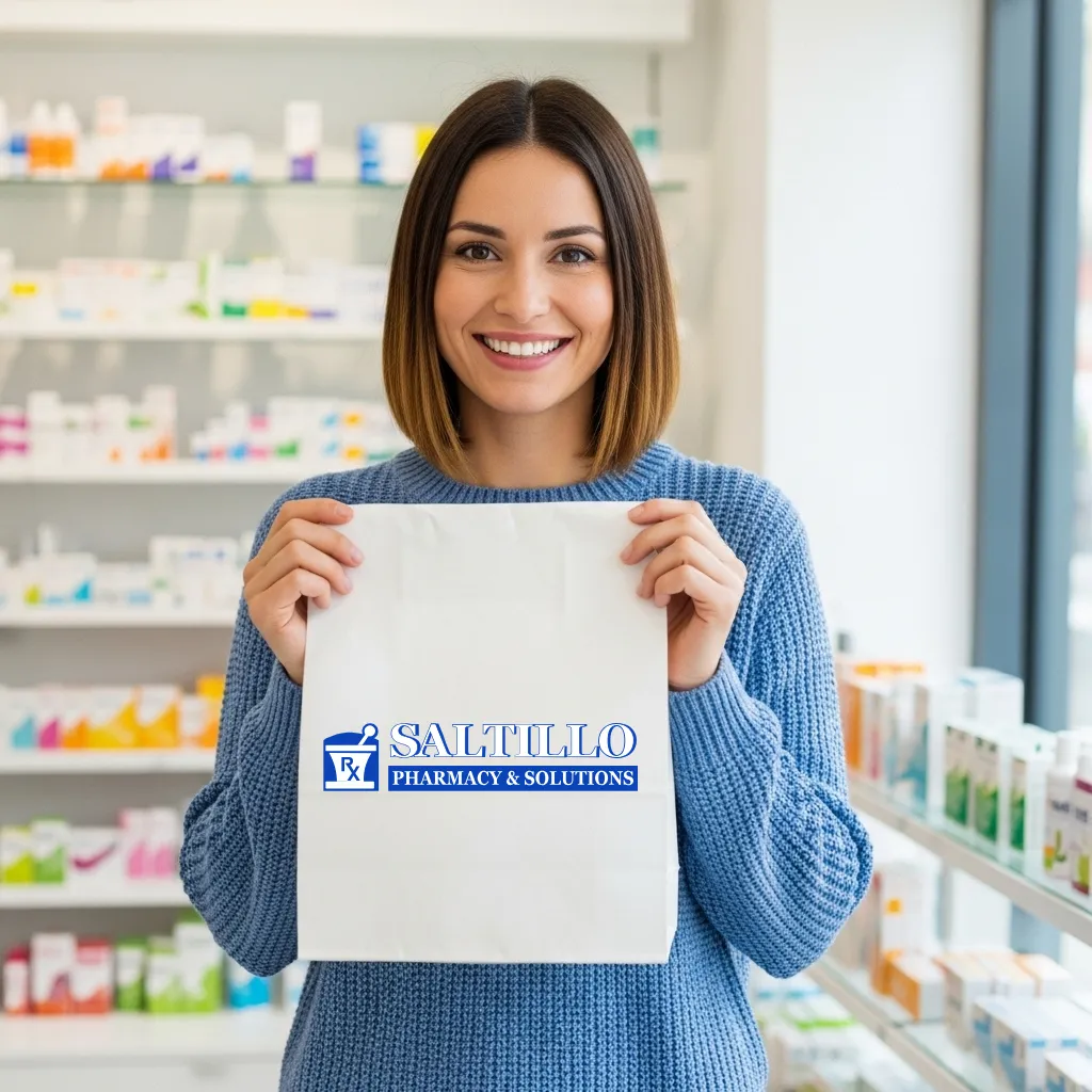 Saltillo Pharmacy & Solutions team in Mississippi.