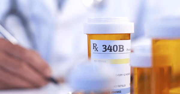 340B Contract Services