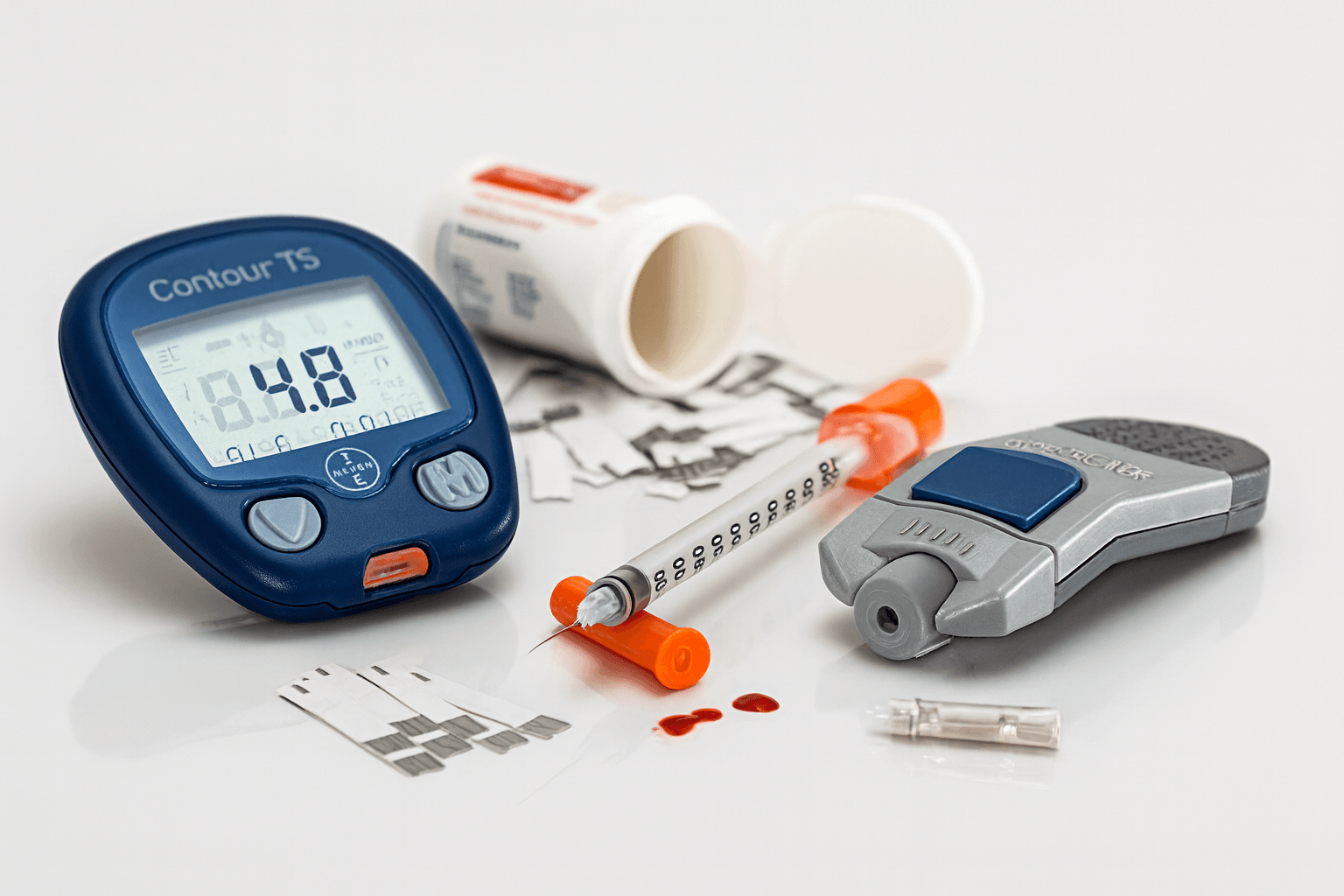 Diabetes Care Center & Supplies