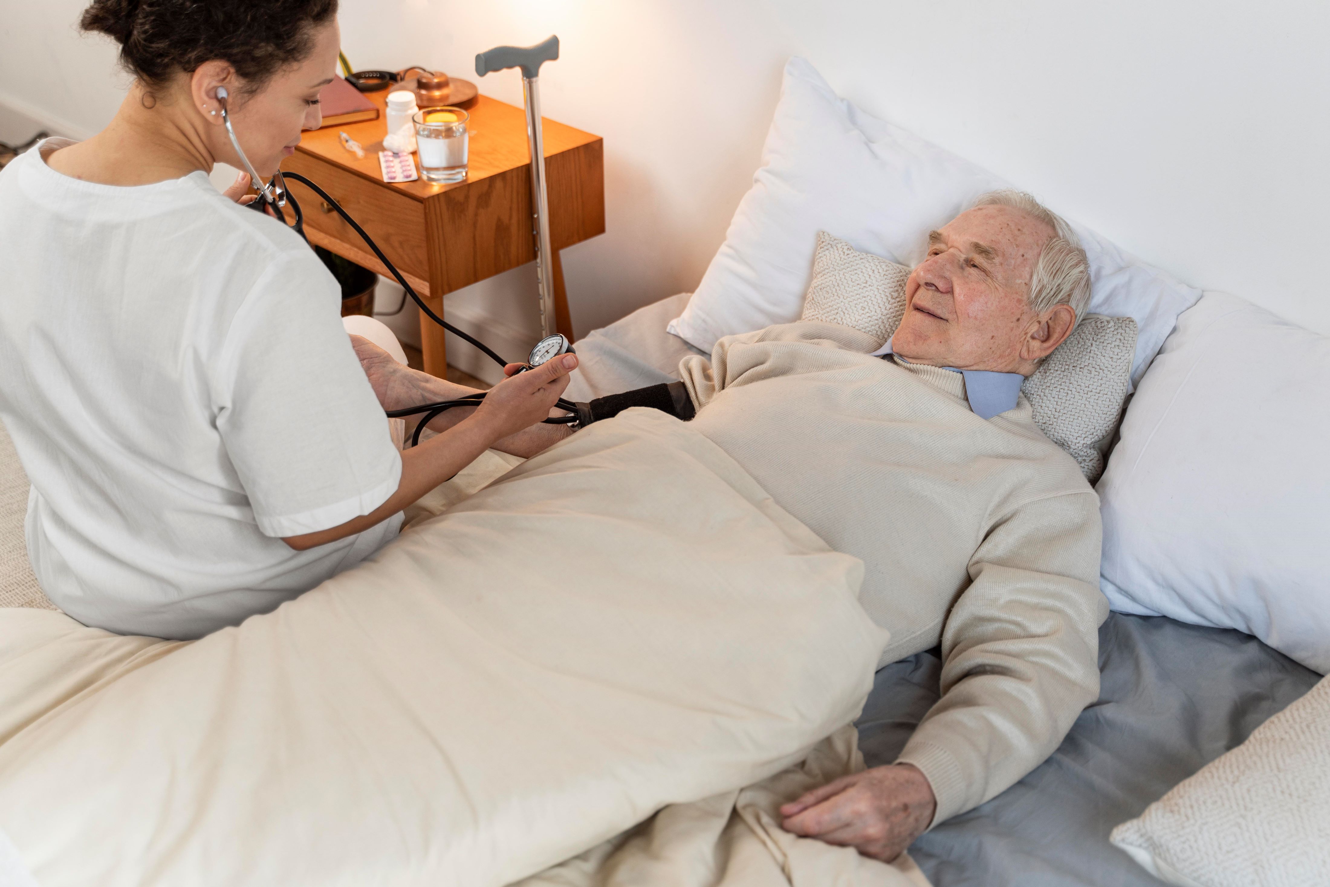 Long Term Care & At Home Services
