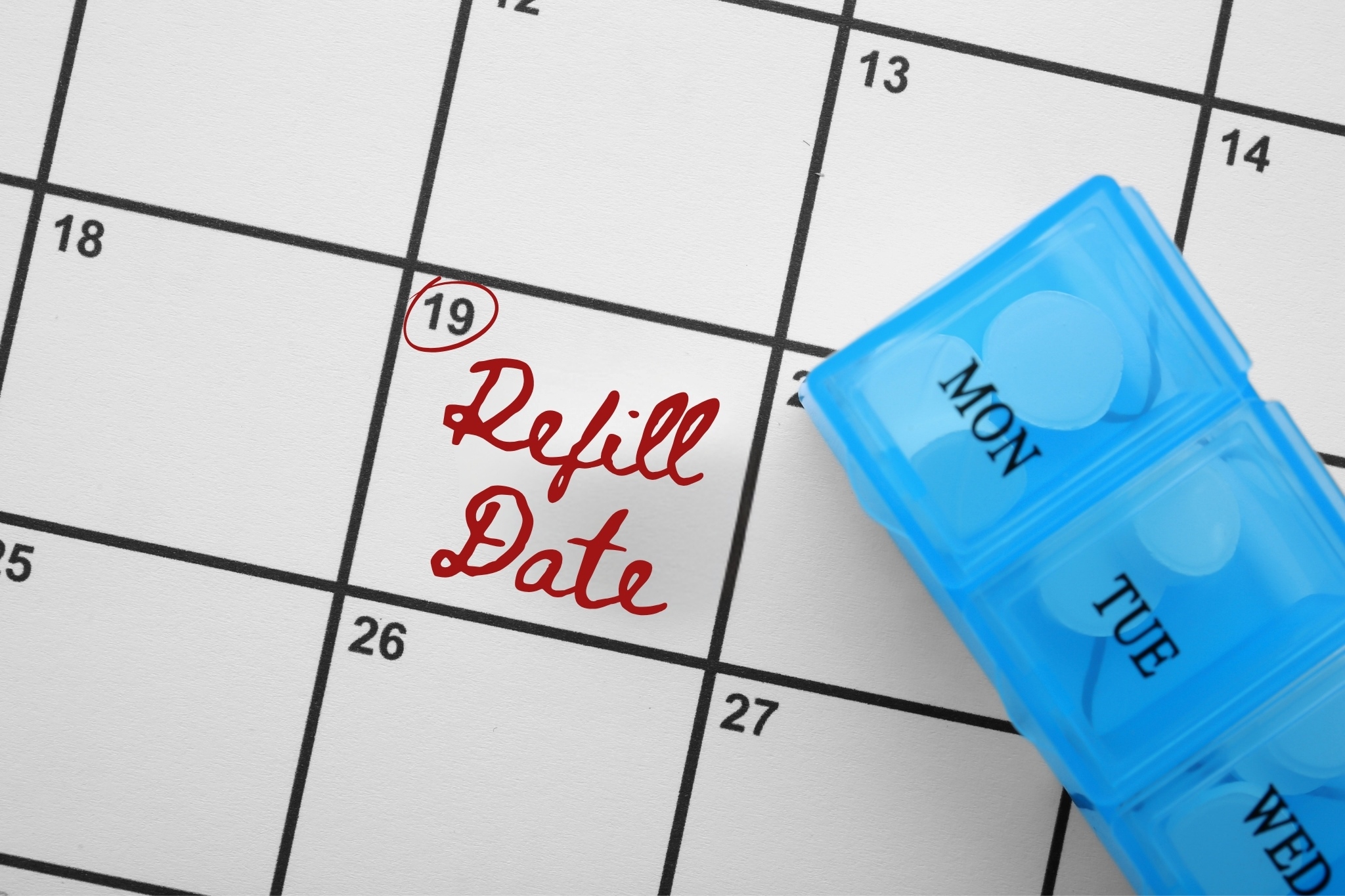 Medication Adherence & Med Sync