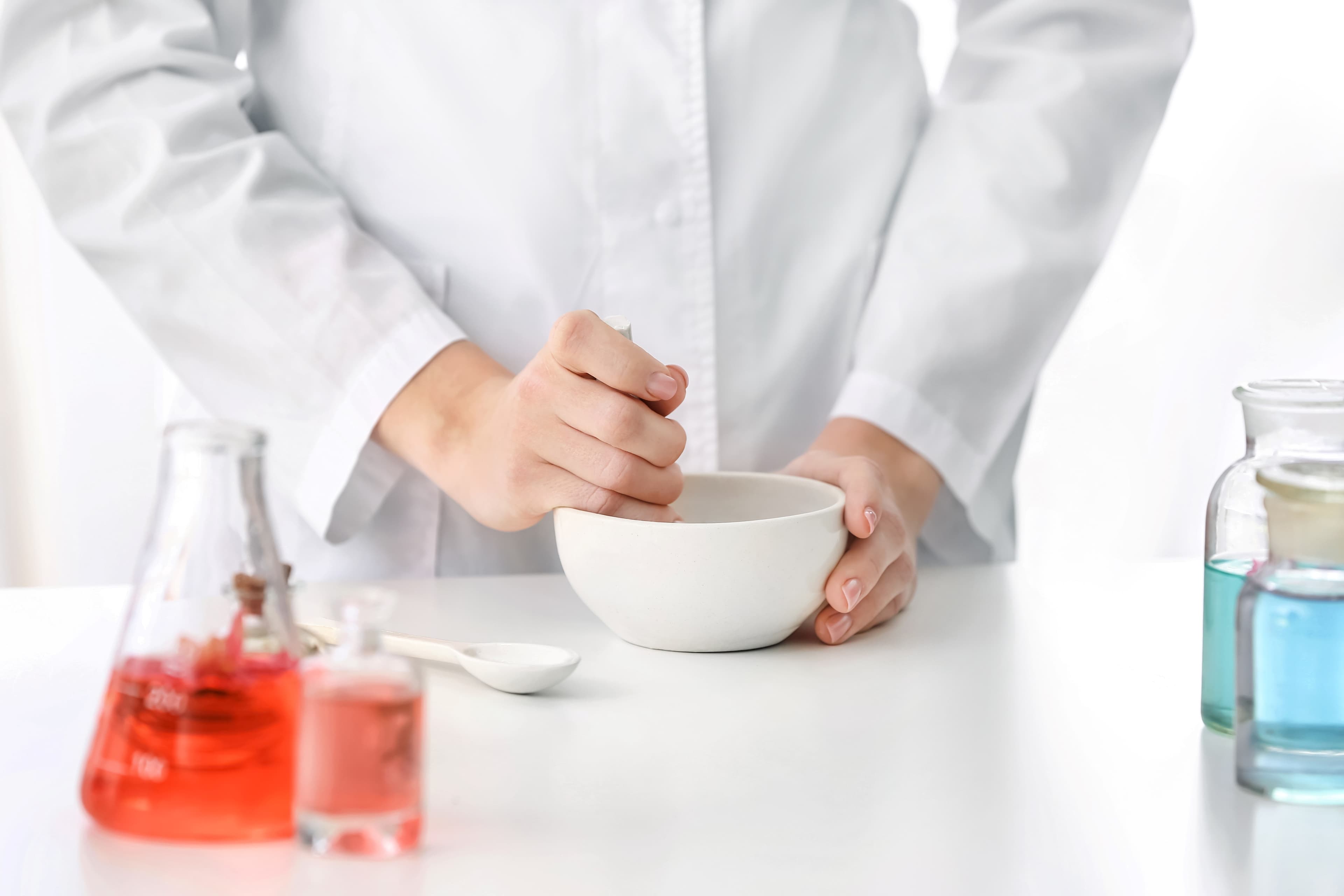 Compounding