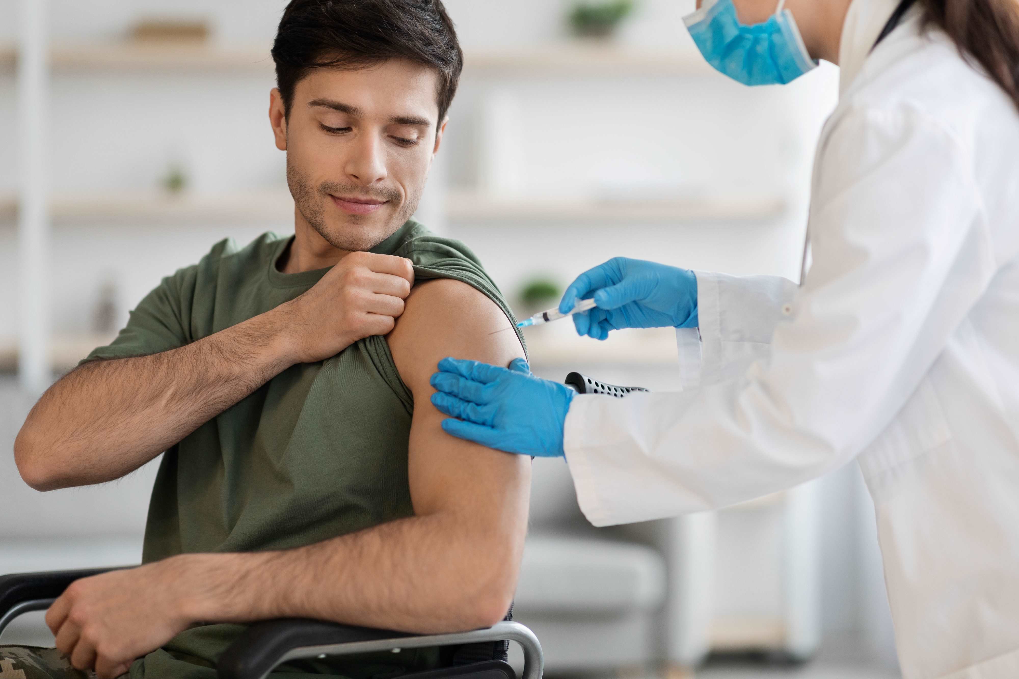 Immunizations & Travel Vaccines